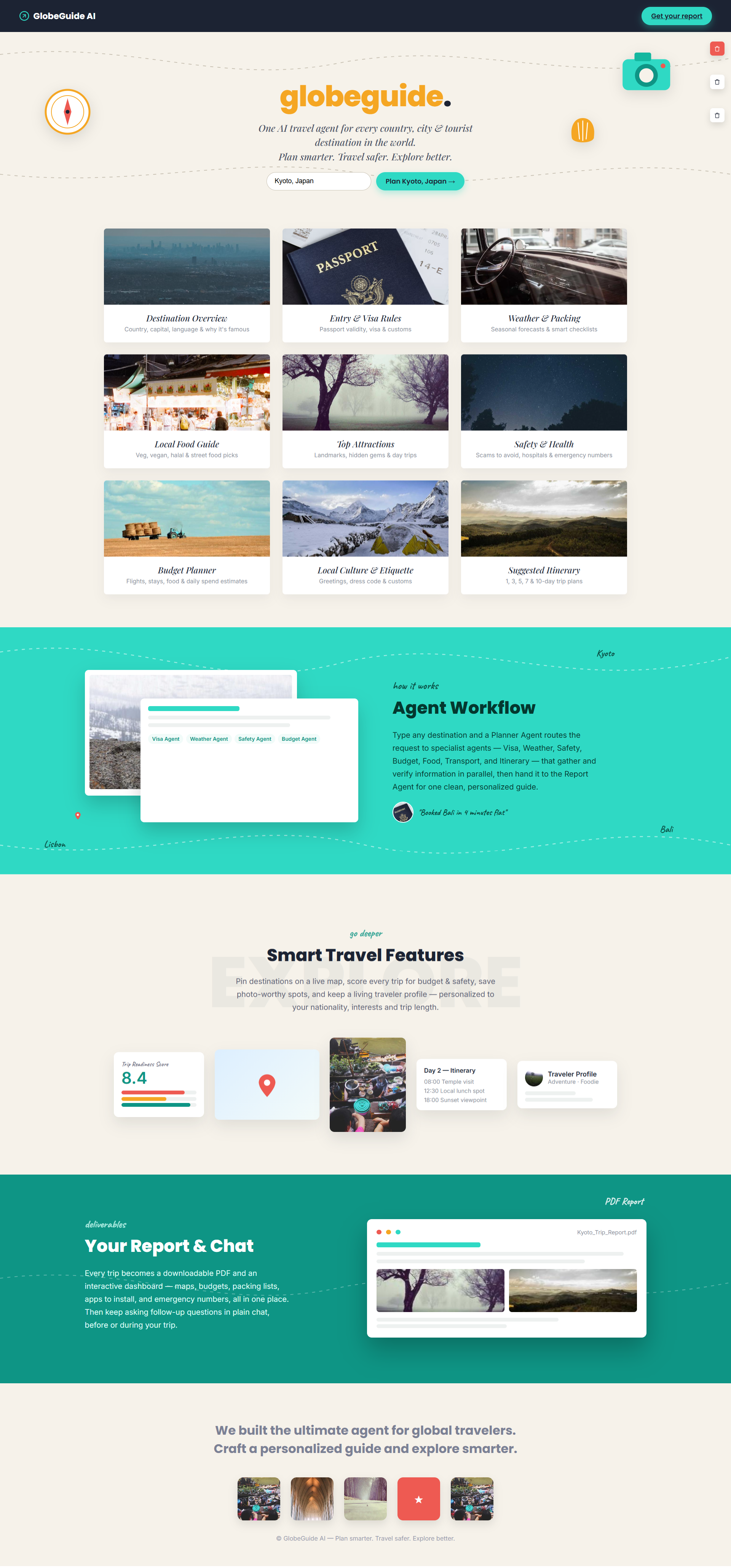 Agentic AI project